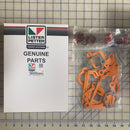 Lister Petter 657-34231 LPW/S2 DeCarbon gasket/set