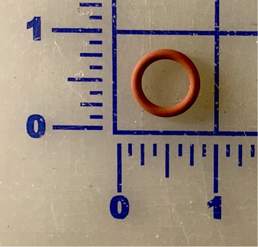 201-81200 Lister Petter O-Ring, used under the nuts that holds down the valve cover on the LPA and LPW series engines