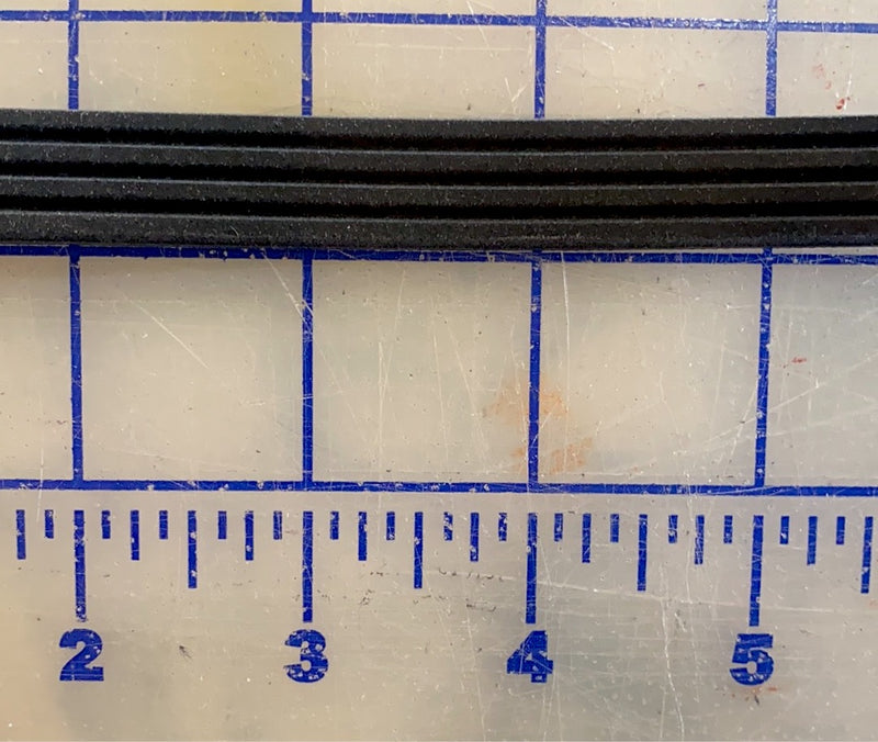 751-17830 Fan Belt, This belt is used on the LPW S/T/G series engines