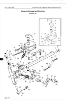 751-11280 Governor weight spring, used on the LPW/S/T model of Lister Petter engines.