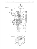 750-11320 Head Gasket kit, used on the LPA air cooled engines