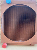 1382-A6 McCord Radiator, used on Libby Military generators