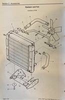 757-10562 Radiator hose, Supersedes part number 000-06684
