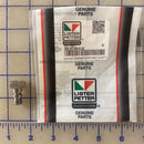 572-10611 Non return valve, used in the fuel system of the TS/TR series engine.