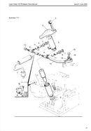 352-29370 Copper sealing washer, used in the TS/TR model of Lister Petter engines