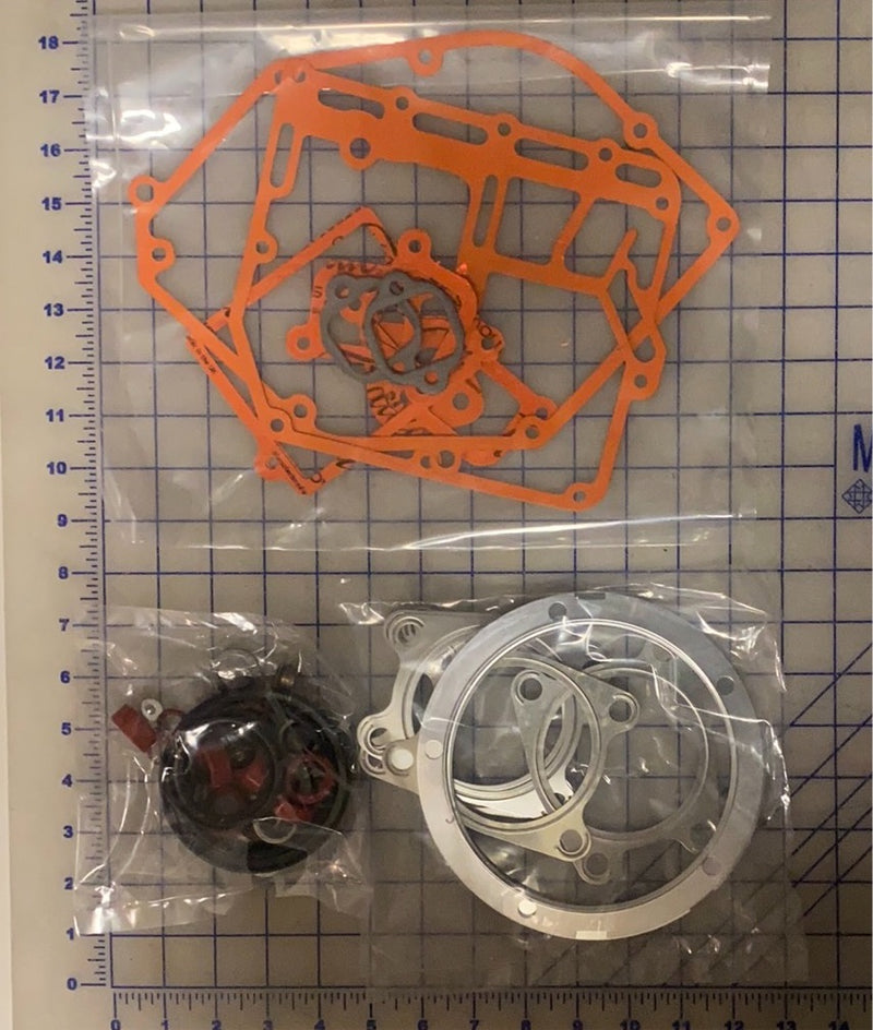 Lister Petter 657-34181, LPA2 overhaul gasket set