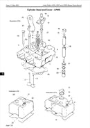 751-10903 Valve guide, used on the Lister Petter LPW and LPA series engines. Superseded part number is 751-10902