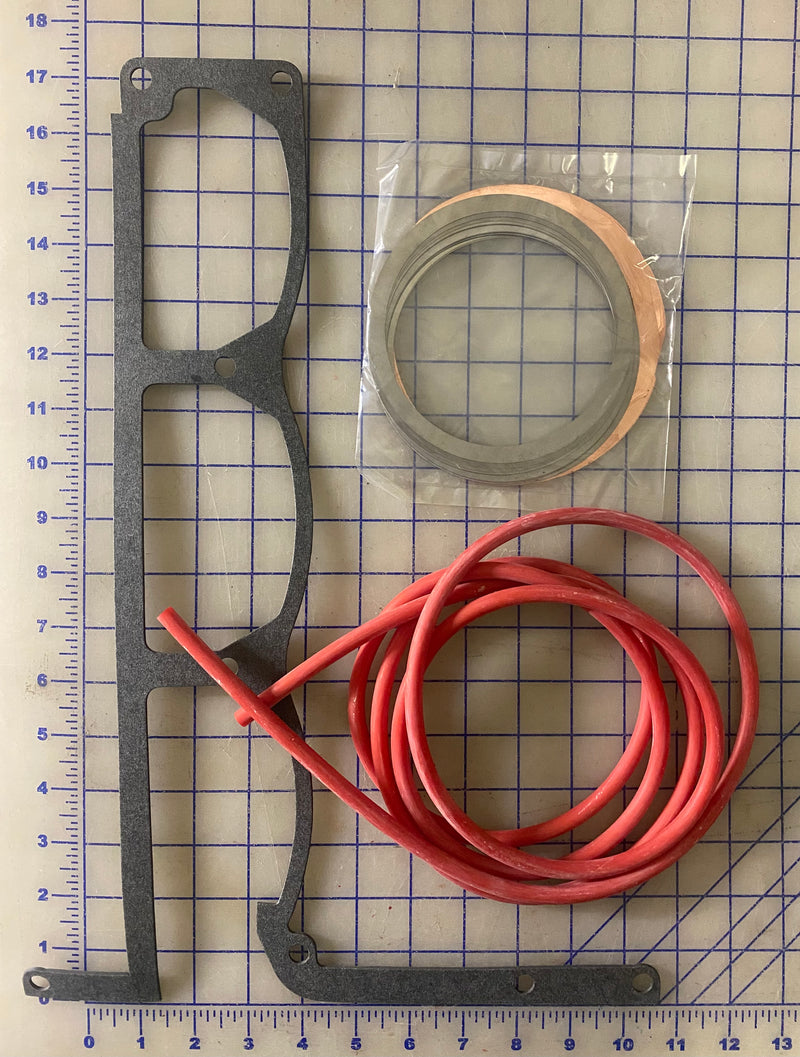 657-19706 Overhaul gasket/Joint set, used for the Lister Petter HR3 air cooled engine.