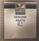 Lister Petter 657-34181, LPA2 overhaul gasket set