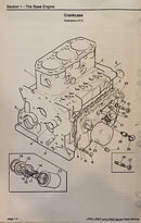 201-13120 Dipstick O ring, commenly used on LPW/S/G/T, ST, TS, TR, TL, TX  model of Lister Petter engines