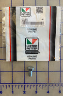 272-00037 Set screw, used on the TS, TR, TX and the TL model Lister Petter engines