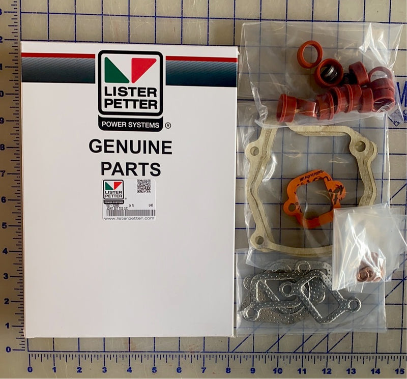 657-33980 TX3 DeCarbon gasket/joint set.