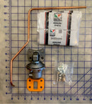 570-34700 Fuel lift pump kit, used with the Lister Petter model TS/TR 3 engines.