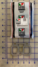 201-80660 manifold gasket for the Lister Petter ST1 and ST2 model of engines.
