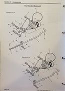 366-07198 24 volt fuel control solenoid, used on the Lister Petter, LPW model of engines.