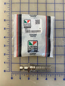 327523 Heater plug, mounted in the intake manifold of the Lister Petter, LPW series engines