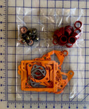 657-34271 LPW/S4 DeCarbon/Top end set. This gasket set is for a Lister Petter LPW/S  4 cylinder.