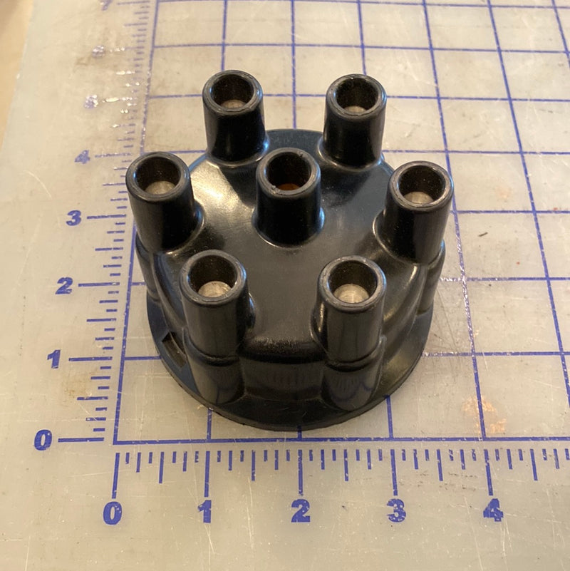 40-2504812 Distributor cap Prestolite, Hercules G3400, 6 cylinder.