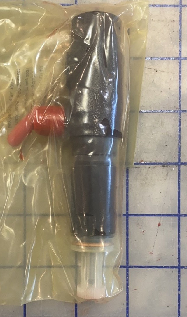 201-48530 Fuel Injector for Lister Petter model TR engine .