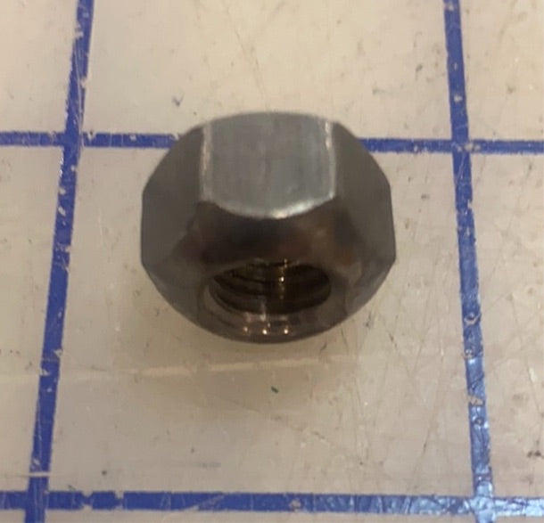 751-11460 Nut (hold down), Used to hold down the injector on a Alpha series engine LPA, LPW/S/T 2, 3 and 4 cylinder engines.