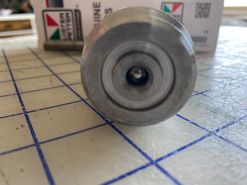 Lister Petter Oil Pump assembly part number 570-30680, This pump is used in the TS/TR 2 and 3 cylinder engines also used in the TX2 engine.